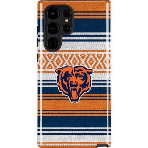 NFL Chicago Bears Trailblazer Galaxy S25 Ultra Impact Case